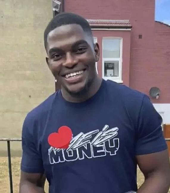Some UK police put down guns after an officer is charged with murder in the shooting of a Black man | iNFOnews.ca