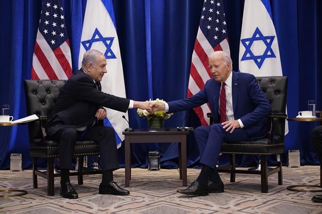 The Biden administration is poised to allow Israeli citizens to travel to the US without a US visa | iNFOnews.ca