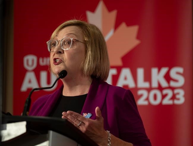 Ford workers in Canada ratify agreement, set precedent for other automakers | iNFOnews.ca Ford workers in Canada ratify agreement, set precedent for other automakers | iNFOnews.ca
