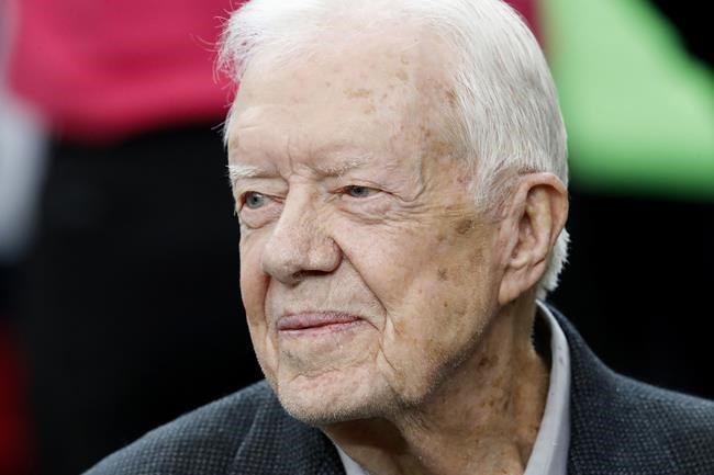 Jimmy Carter's 99th birthday celebration moved to Saturday to avoid federal shutdown threat | iNFOnews.ca Jimmy Carter's 99th birthday celebration moved to Saturday to avoid federal shutdown threat | iNFOnews.ca