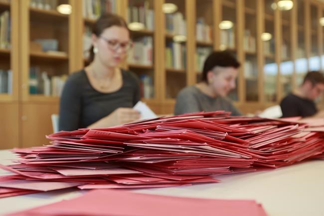 A mayoral race in a small city highlights the rise of Germany's far-right AfD party | iNFOnews.ca A mayoral race in a small city highlights the rise of Germany's far-right AfD party | iNFOnews.ca