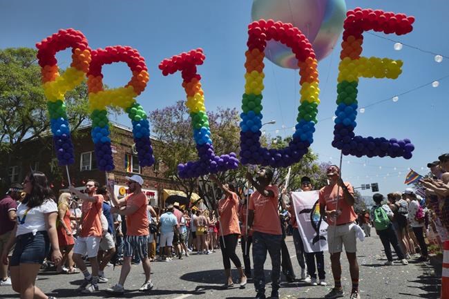 California Gov. Gavin Newsom signs bills to enhance the state's protections for LGBTQ+ people | iNFOnews.ca California Gov. Gavin Newsom signs bills to enhance the state's protections for LGBTQ+ people | iNFOnews.ca
