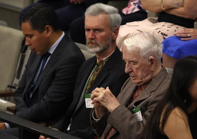 Jewish group demands apology after MPs honoured man who fought for Nazis | iNFOnews.ca Jewish group demands apology after MPs honoured man who fought for Nazis | iNFOnews.ca