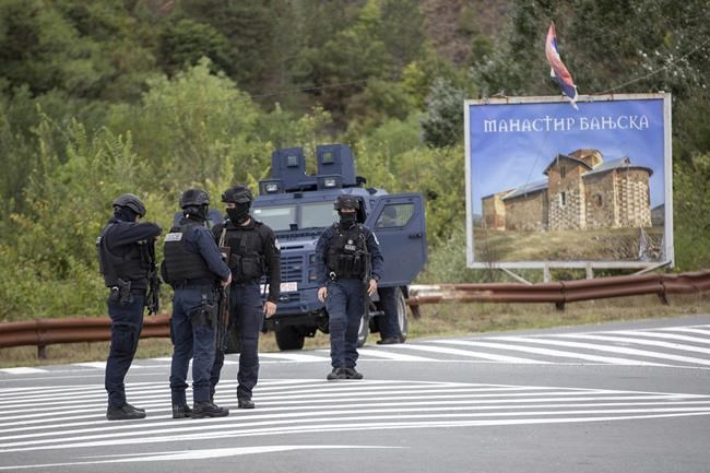 What is behind renewed tensions between Serbia and Kosovo? | iNFOnews.ca What is behind renewed tensions between Serbia and Kosovo? | iNFOnews.ca
