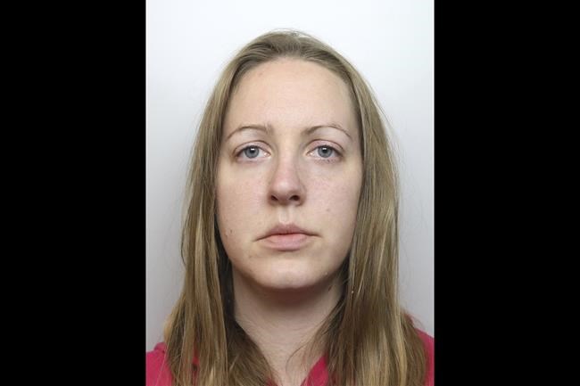 UK police open a corporate manslaughter investigation into a hospital where a nurse killed 7 babies | iNFOnews.ca UK police open a corporate manslaughter investigation into a hospital where a nurse killed 7 babies | iNFOnews.ca