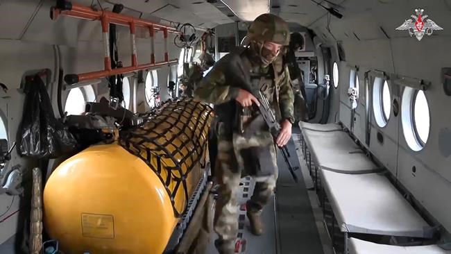 Russia's Black Sea Fleet commander among 34 killed in a missile strike in Crimea, Ukraine claims | iNFOnews.ca Russia's Black Sea Fleet commander among 34 killed in a missile strike in Crimea, Ukraine claims | iNFOnews.ca
