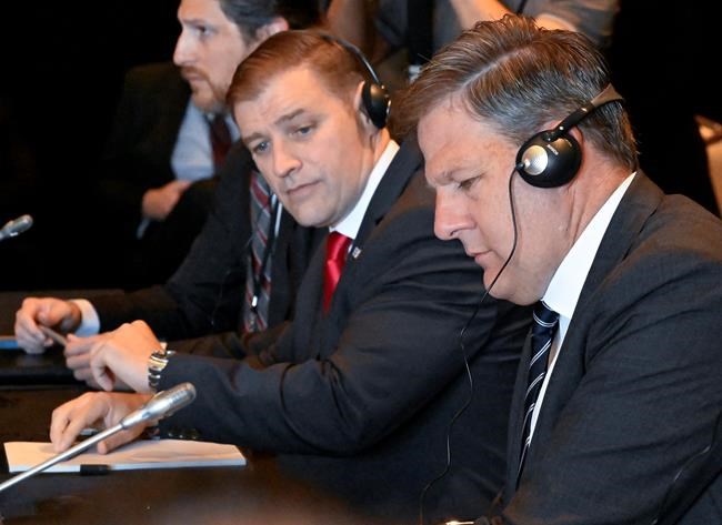 'Show us the money': N.L. premier says open to hydro deal if Quebec pays up | iNFOnews.ca