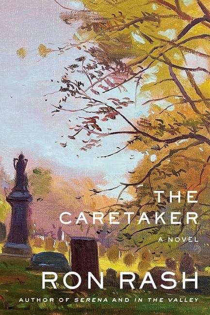 Book Review: Rural Appalachian family’s dreams turn dark in new Ron Rash novel, `The Caretaker’ | iNFOnews.ca