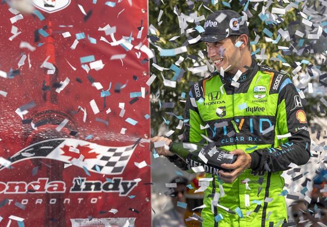Honda Indy Toronto returns for 2024 IndyCar season | iNFOnews.ca Honda Indy Toronto returns for 2024 IndyCar season | iNFOnews.ca