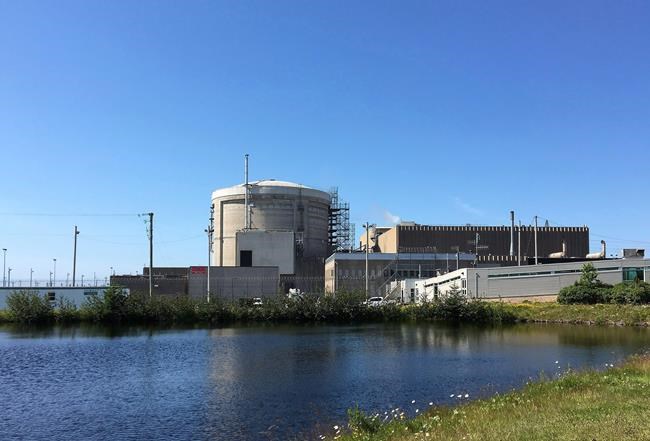 Indigenous group in N.B. signs deal with companies behind proposed nuclear reactor | iNFOnews.ca