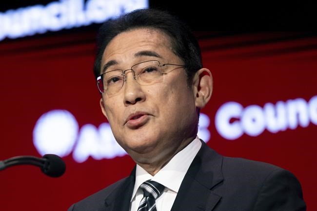 Japan's Kishida unveils the gist of a new economic package as support for his government dwindles | iNFOnews.ca Japan's Kishida unveils the gist of a new economic package as support for his government dwindles | iNFOnews.ca