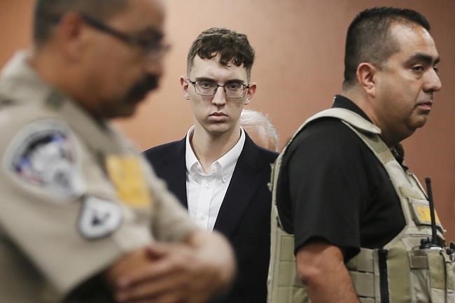 Texas Walmart shooter agrees to pay more than $5M to families over 2019 racist attack | iNFOnews.ca