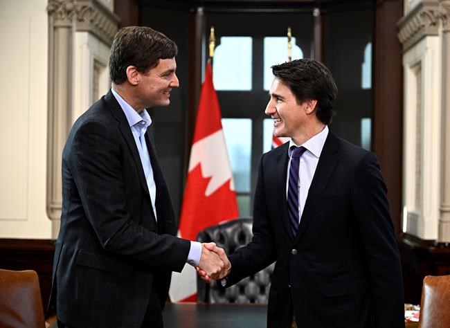 B.C. premier in Ottawa to discuss wildfires, infrastructure, clean energy | iNFOnews.ca B.C. premier in Ottawa to discuss wildfires, infrastructure, clean energy | iNFOnews.ca