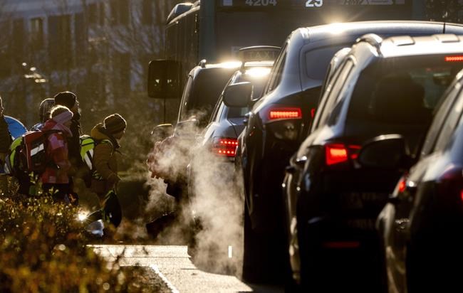 EU member states weaken proposal setting new emission standards for cars and vans | iNFOnews.ca