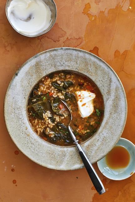 Chef JJ Johnson's new cookbook celebrates rice, the humble grain that feeds the world | iNFOnews.ca