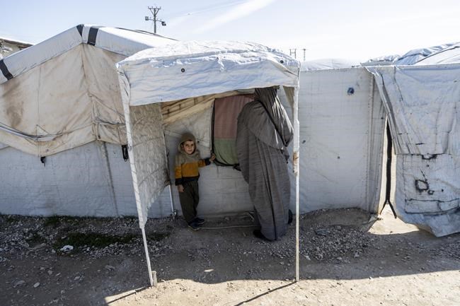 Lawyer challenges federal decision to deny help to woman with six children in Syria | iNFOnews.ca