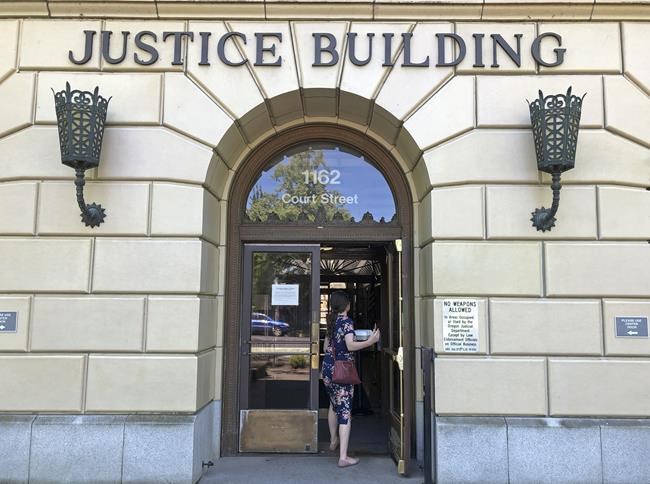 Oregon's top court asked to decide if GOP senators who boycotted Legislature can be reelected | iNFOnews.ca Oregon's top court asked to decide if GOP senators who boycotted Legislature can be reelected | iNFOnews.ca