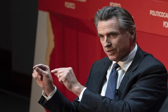 California governor signs law barring schoolbook bans based on racial, gender teachings | iNFOnews.ca California governor signs law barring schoolbook bans based on racial, gender teachings | iNFOnews.ca