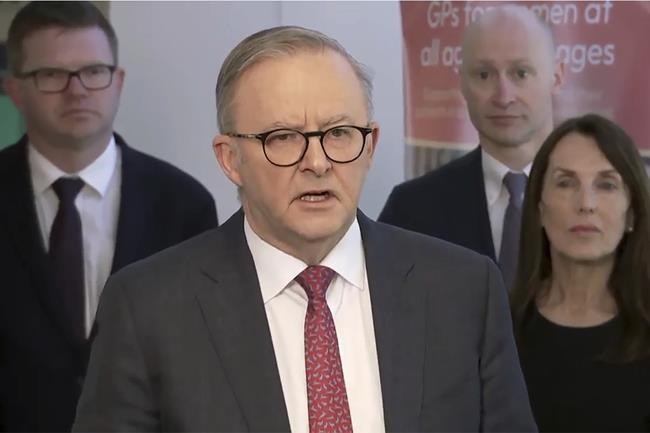 Australian prime minister says he's confident Indigenous people back having their Parliament 'Voice' | iNFOnews.ca Australian prime minister says he's confident Indigenous people back having their Parliament 'Voice' | iNFOnews.ca