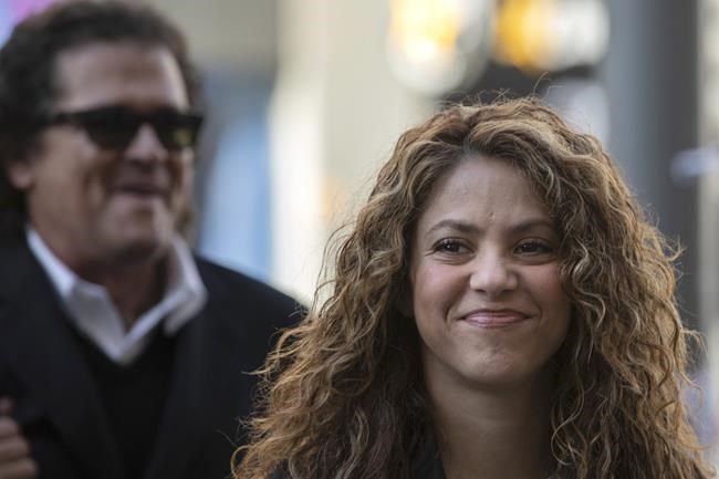 Spain charges pop singer Shakira with tax evasion for a second time and demands more than $7 million | iNFOnews.ca Spain charges pop singer Shakira with tax evasion for a second time and demands more than $7 million | iNFOnews.ca