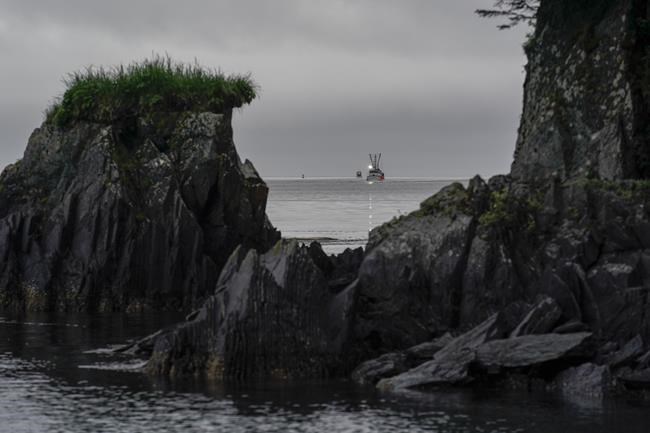 As climate change and high costs plague Alaska's fisheries, fewer young people take up the trade | iNFOnews.ca