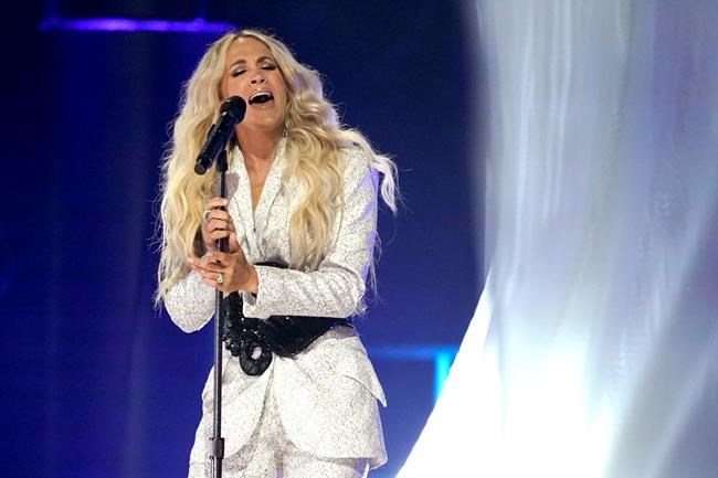 Superstar Carrie Underwood to perform during Grey Cup week | iNFOnews.ca Superstar Carrie Underwood to perform during Grey Cup week | iNFOnews.ca