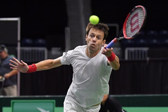 Canadian tennis great Daniel Nestor back on Hall of Fame ballot | iNFOnews.ca