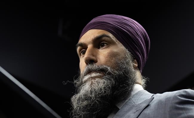 After briefing, Singh says 'clear intelligence' India involved in B.C. killing | iNFOnews.ca