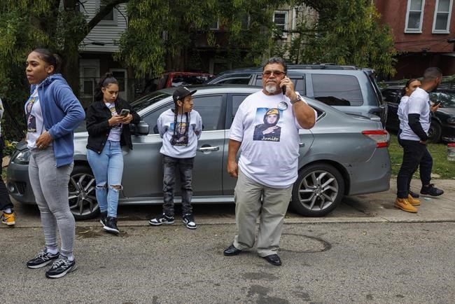 Eddie Irizarry’s relatives distraught after charges dropped against officer who fatally shot him | iNFOnews.ca