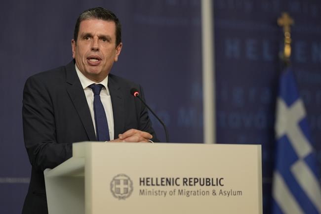 Greece is planning a major regularization program for migrants to cope with labor crunch | iNFOnews.ca
