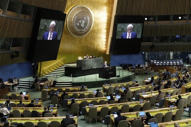 India and Canada steer clear, in UN speeches, of their dispute over Sikh separatist leader's killing | iNFOnews.ca India and Canada steer clear, in UN speeches, of their dispute over Sikh separatist leader's killing | iNFOnews.ca