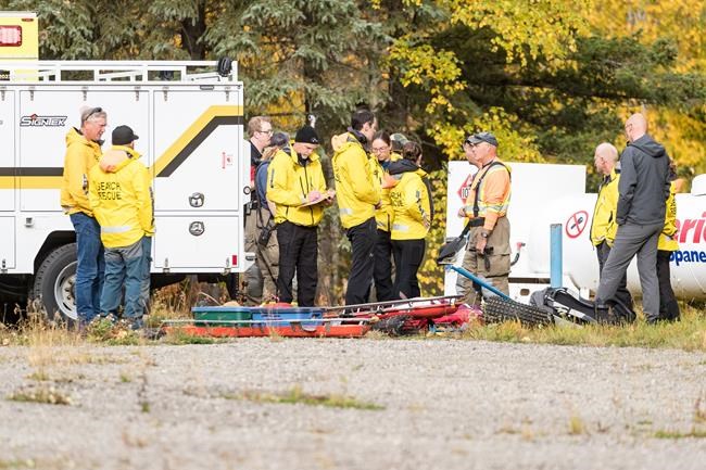 2 dead, 4 hurt in helicopter crash near Prince George, B.C.: safety board | iNFOnews.ca