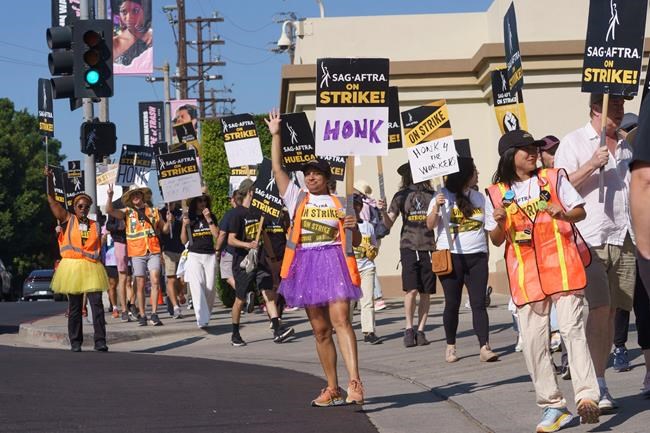 The Hollywood writers strike is over after guild leaders approve contract with studios | iNFOnews.ca