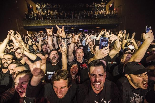 Live Nation to waive merch fees and offer travel stipends to musicians at club venues | iNFOnews.ca Live Nation to waive merch fees and offer travel stipends to musicians at club venues | iNFOnews.ca