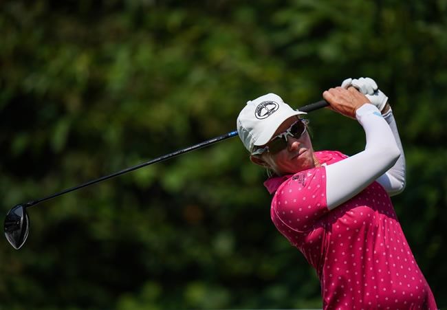 Alena Sharp headlines Canada's golf team for the Santiago Pan American Games | iNFOnews.ca