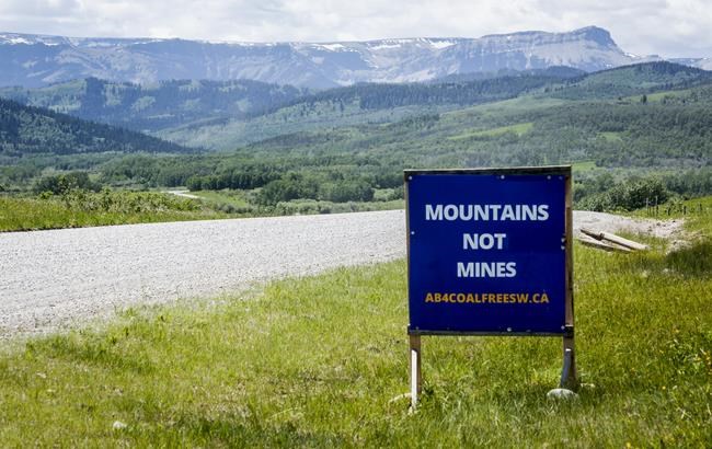 Alberta NDP asks minister to quash application for Rocky Mountain coal mine | iNFOnews.ca