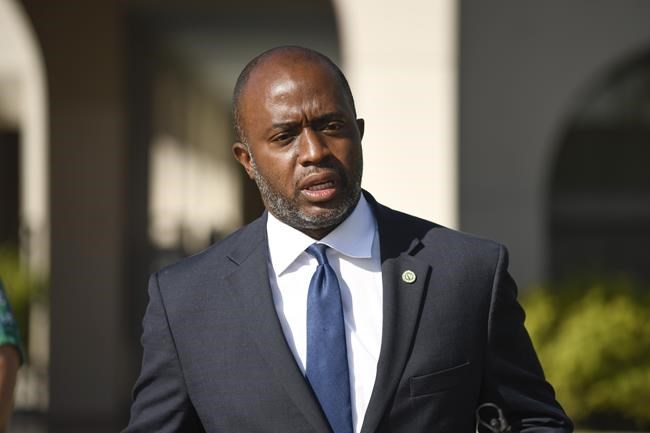 California education chief Tony Thurmond says he is running for governor in 2026 | iNFOnews.ca