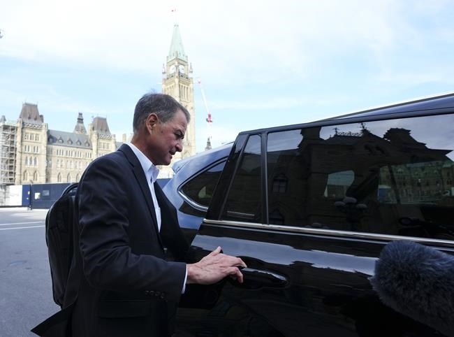 In the news today: Speaker resignation effective today, potential gravesites in Yukon | iNFOnews.ca In the news today: Speaker resignation effective today, potential gravesites in Yukon | iNFOnews.ca
