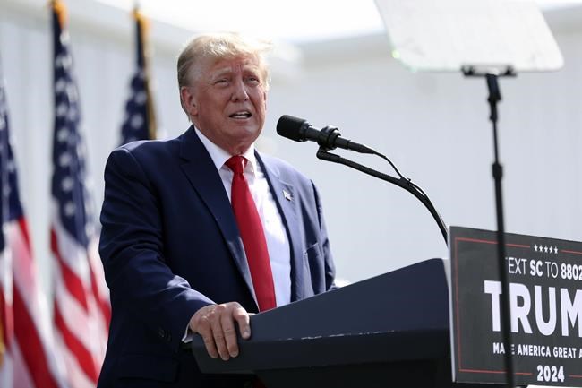 Biden isn't paying much attention to the 2024 GOP debate. He's already zeroing in on Trump | iNFOnews.ca
