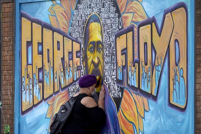 4 in 5 Black adults see racist depictions in the news either often or sometimes, says new study | iNFOnews.ca 4 in 5 Black adults see racist depictions in the news either often or sometimes, says new study | iNFOnews.ca