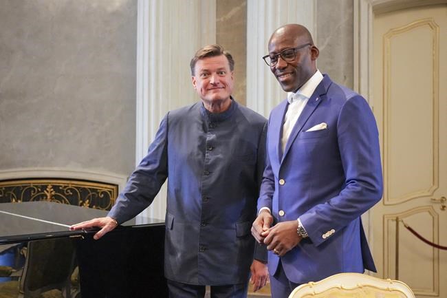 Christian Thielemann chosen to succeed Daniel Barenboim as music director of Berlin's Staatsoper | iNFOnews.ca