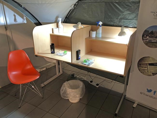 Scottish officials approve UK's first drug consumption room intended for safer use of illegal drugs | iNFOnews.ca