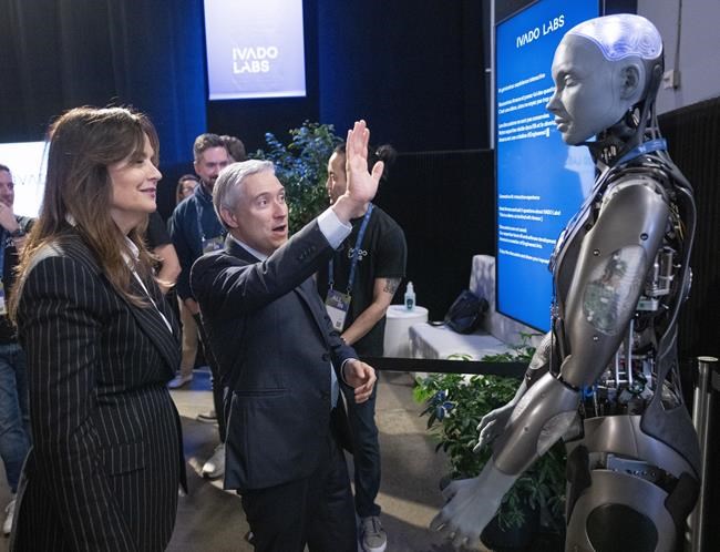 Ottawa rolls out voluntary code of conduct for AI as 'fear' persists over its use | iNFOnews.ca Ottawa rolls out voluntary code of conduct for AI as 'fear' persists over its use | iNFOnews.ca
