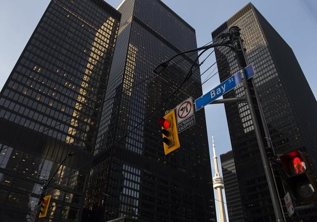 S&P/TSX composite down even as energy stocks climb with price of oil | iNFOnews.ca