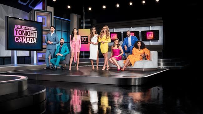 'ET Canada' cancelled by Corus Entertainment, blames 'challenging' advertising market | iNFOnews.ca