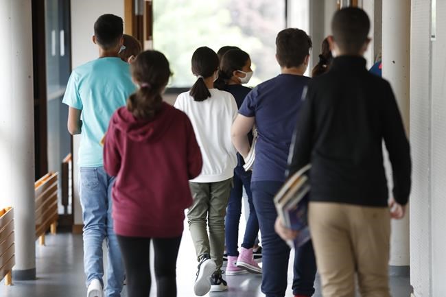 France's government promises to root out school bullies, reacting to wide anger over child suicides | iNFOnews.ca