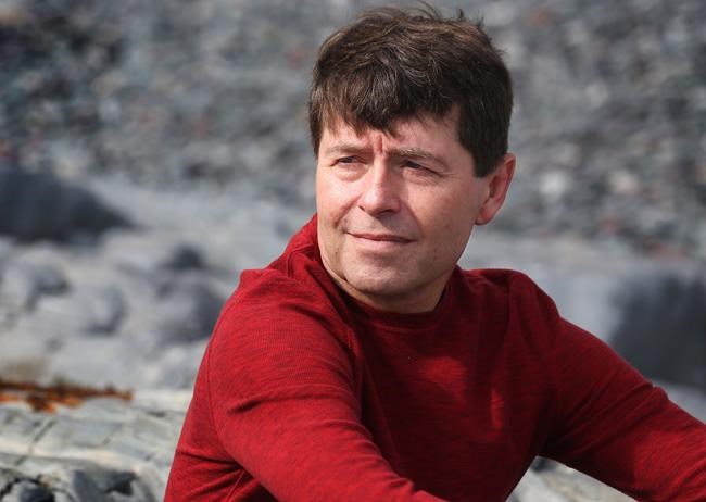 Michael Crummey on his approach to writing the worst of the world in 'The Adversary' | iNFOnews.ca Michael Crummey on his approach to writing the worst of the world in 'The Adversary' | iNFOnews.ca