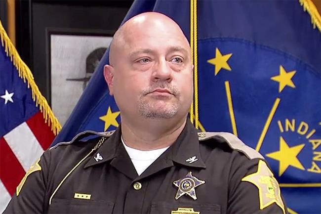 A murder suspect mistakenly released from an Indianapolis jail was captured in Minnesota, police say | iNFOnews.ca