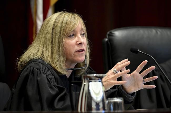 Michigan judges ordered to honor pronouns of parties in court | iNFOnews.ca