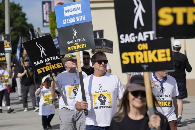 Hollywood actors to resume negotiations with studios next week, as protracted writers strike ends | iNFOnews.ca